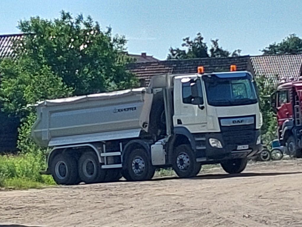 Wynajem ładowarki .koparki