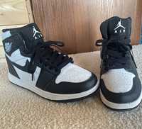 Buty sportowe za kostkę jak Nike Air Jordan 1 rozm. 38