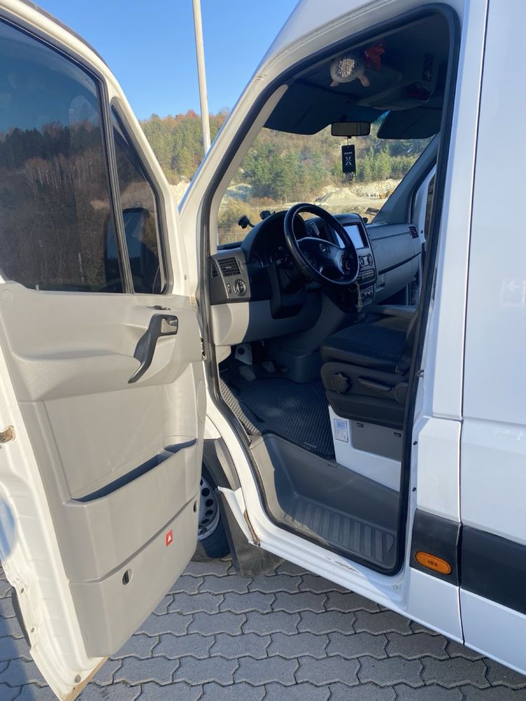 mercedes-benz sprinter 315