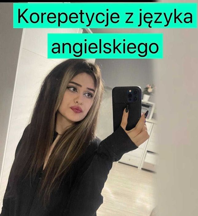 Korepetycje z języka angielskiego [do pracy, egzaminów]