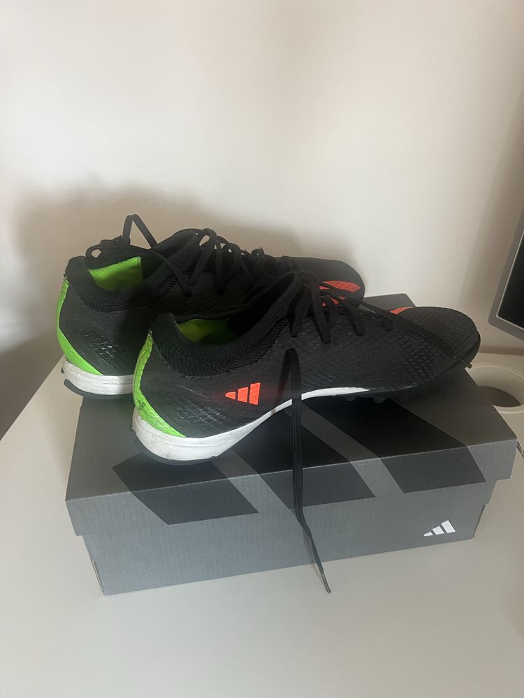Adidas X Speedportal turf