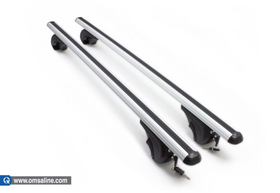 Перемычки, Поперечины на рейлинги багажник тюнинг обвес шторы хром