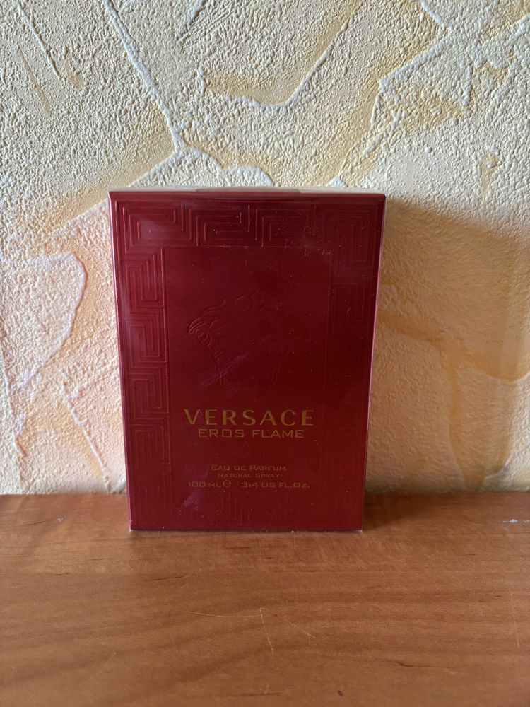 Versace Eros Flame Eau de Parfum