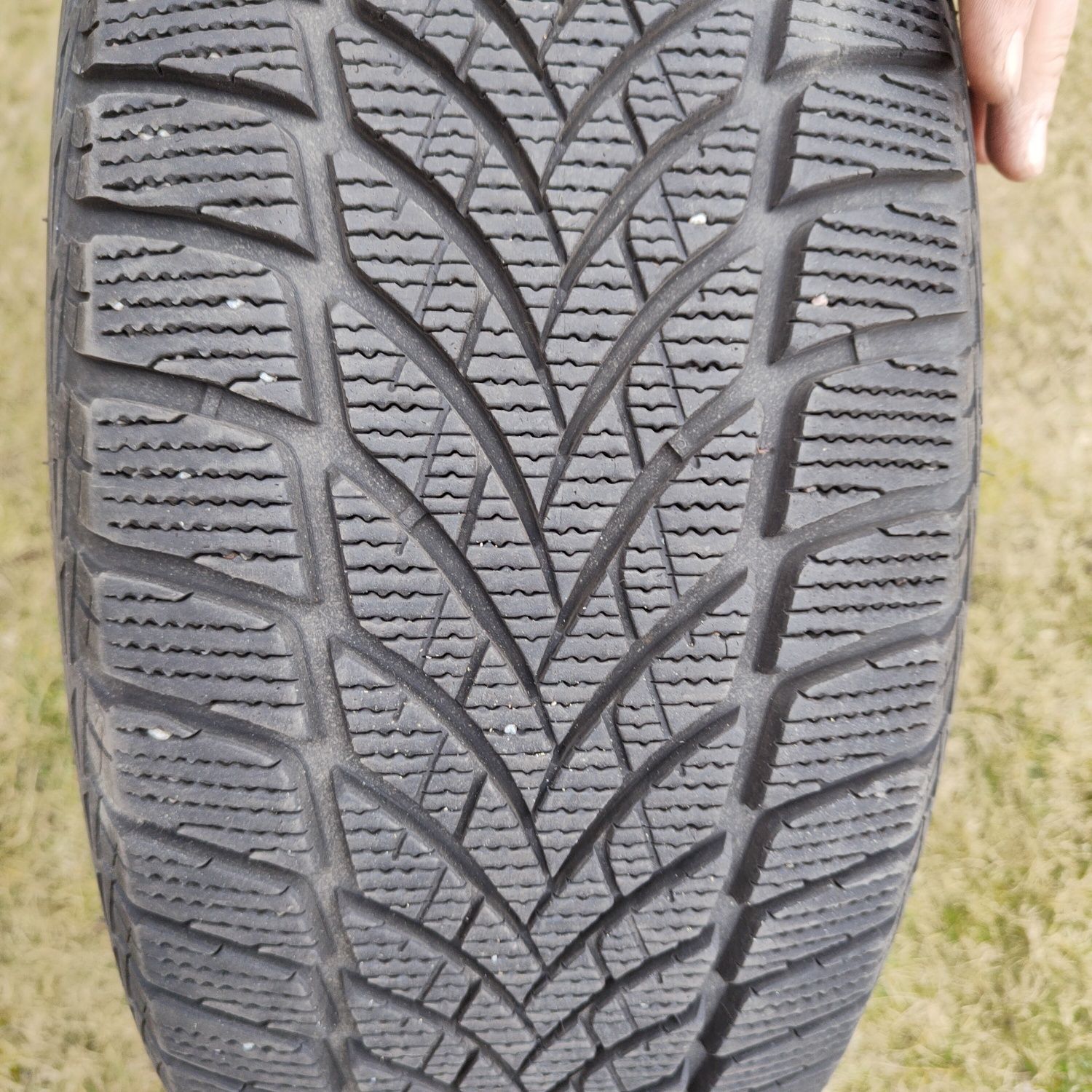 Шины GOODYEAR 235/55R18