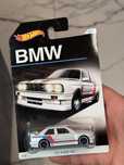 Hot Wheels ’92 BMW M3 E30 M SPORT 2015r! Seria BMW 2/8 protektor