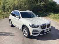 BMW X3 Bardzo ładne BMW X3