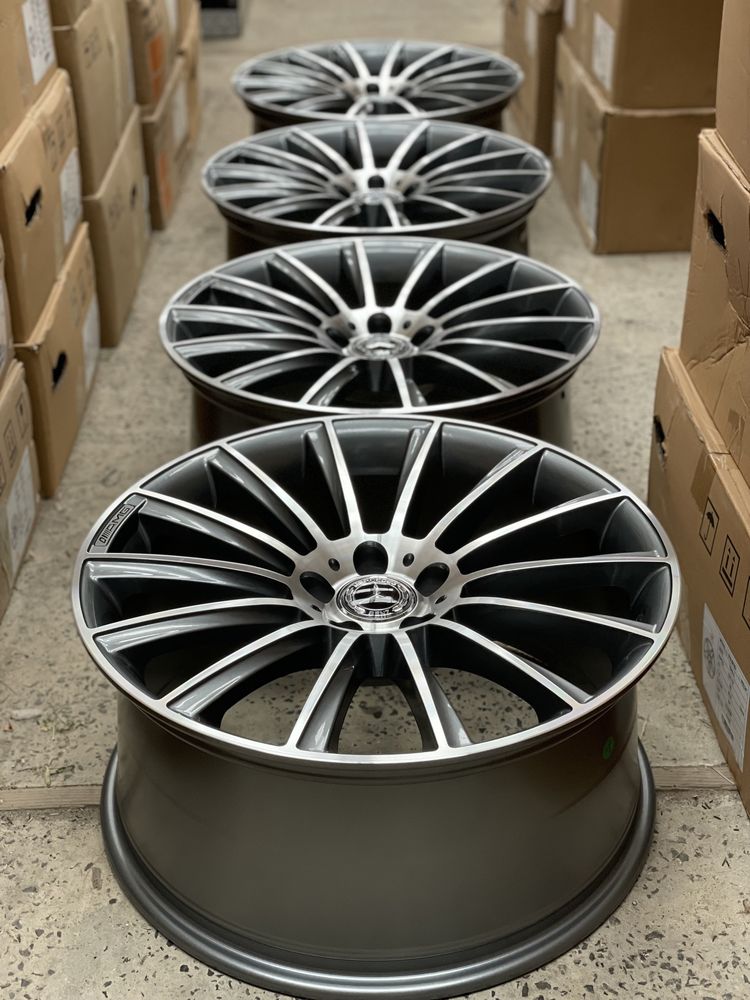 Диски Нові R19/5/112 Mercedes E Cls S 20 Glc Gla Gle Ml Glk Gl Gls V