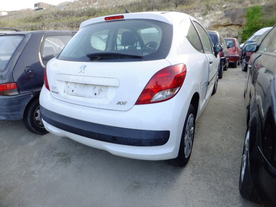 Peugeot 207 1.4 hdi 2009