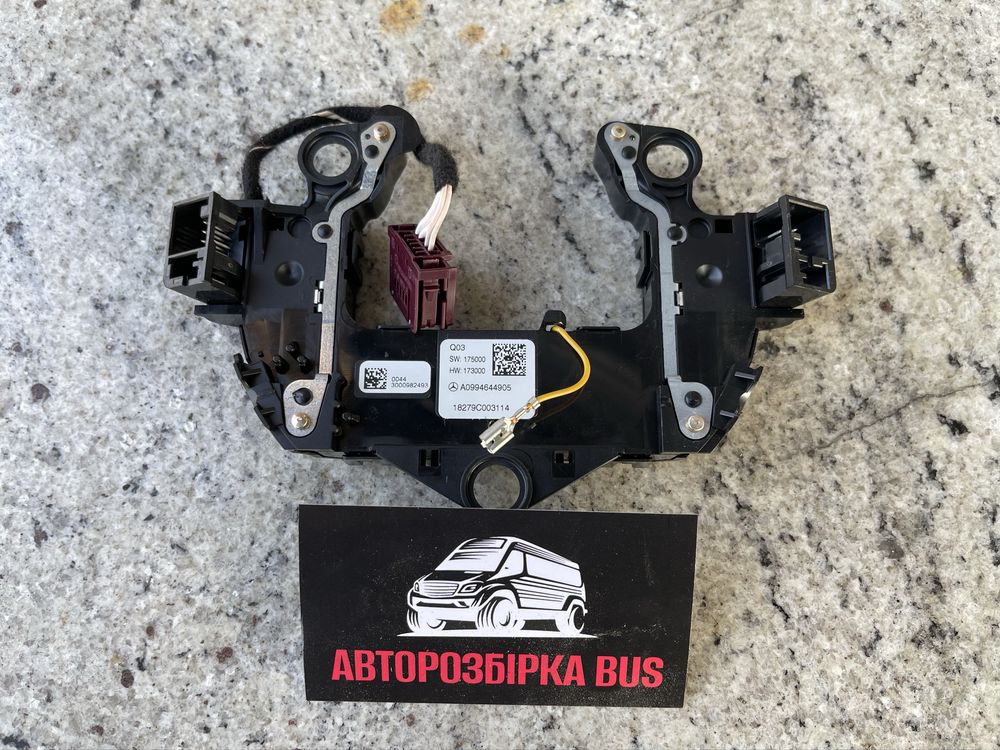 Контактна група плата шлейф Mercedes Sprinter W907 W910