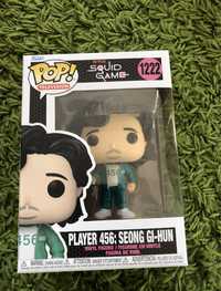 Funko pop squid game 1222