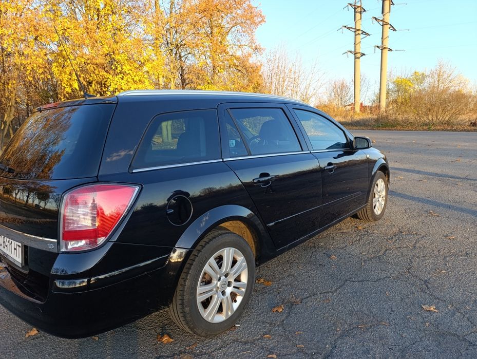 Продам Опель Астра 2008 рік..