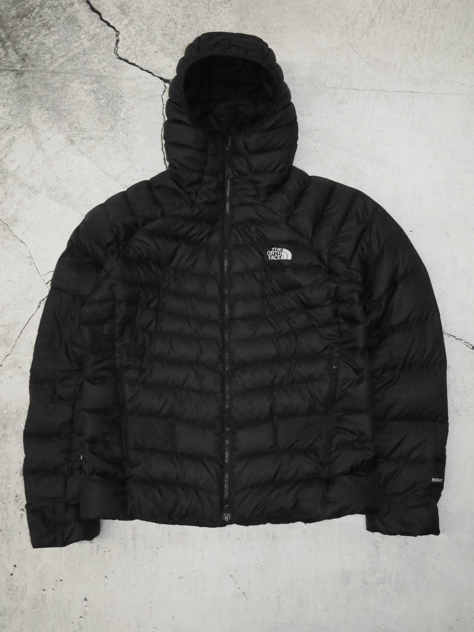 The North Face kurtka puchowa lekka 550 L