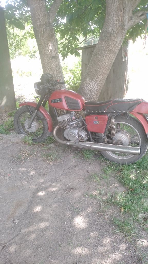 Иж Юпітер 5. 1990р