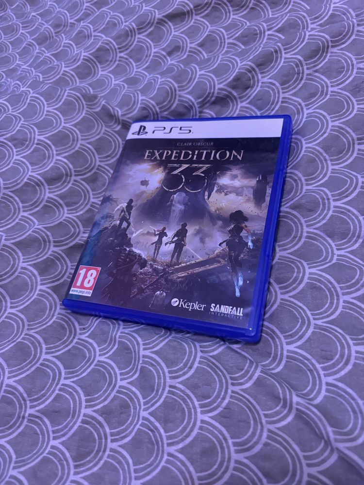 Expedition 33 Ps5