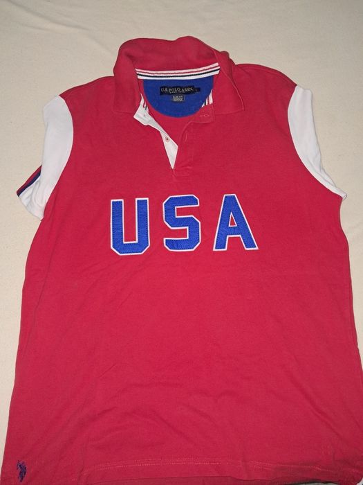 Vendo pólos da polo ralph lauren e tommy XL L.. 15€ cada uma