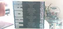 Thorgal tomy 1-27 Idealny stan