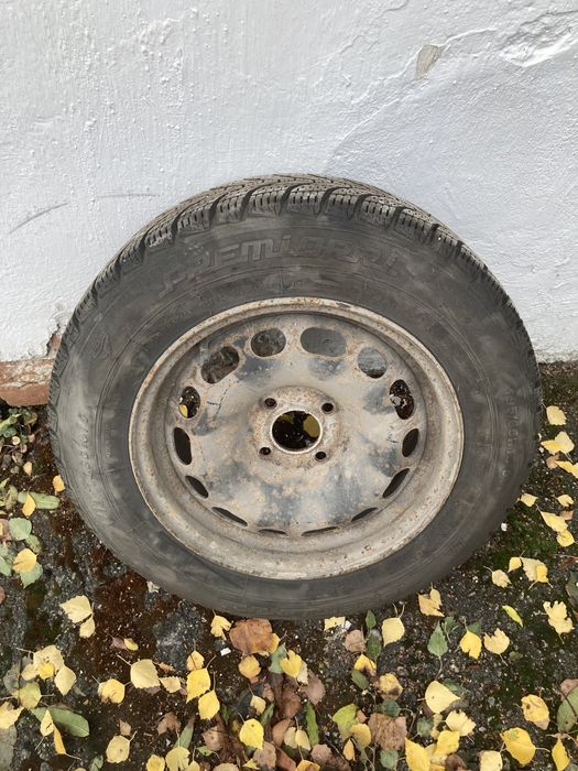 Ціну знижено!!!Зимові колеса Premiorri з дисками