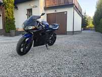 Yamaha TZR Yamaha Tzr 50/70