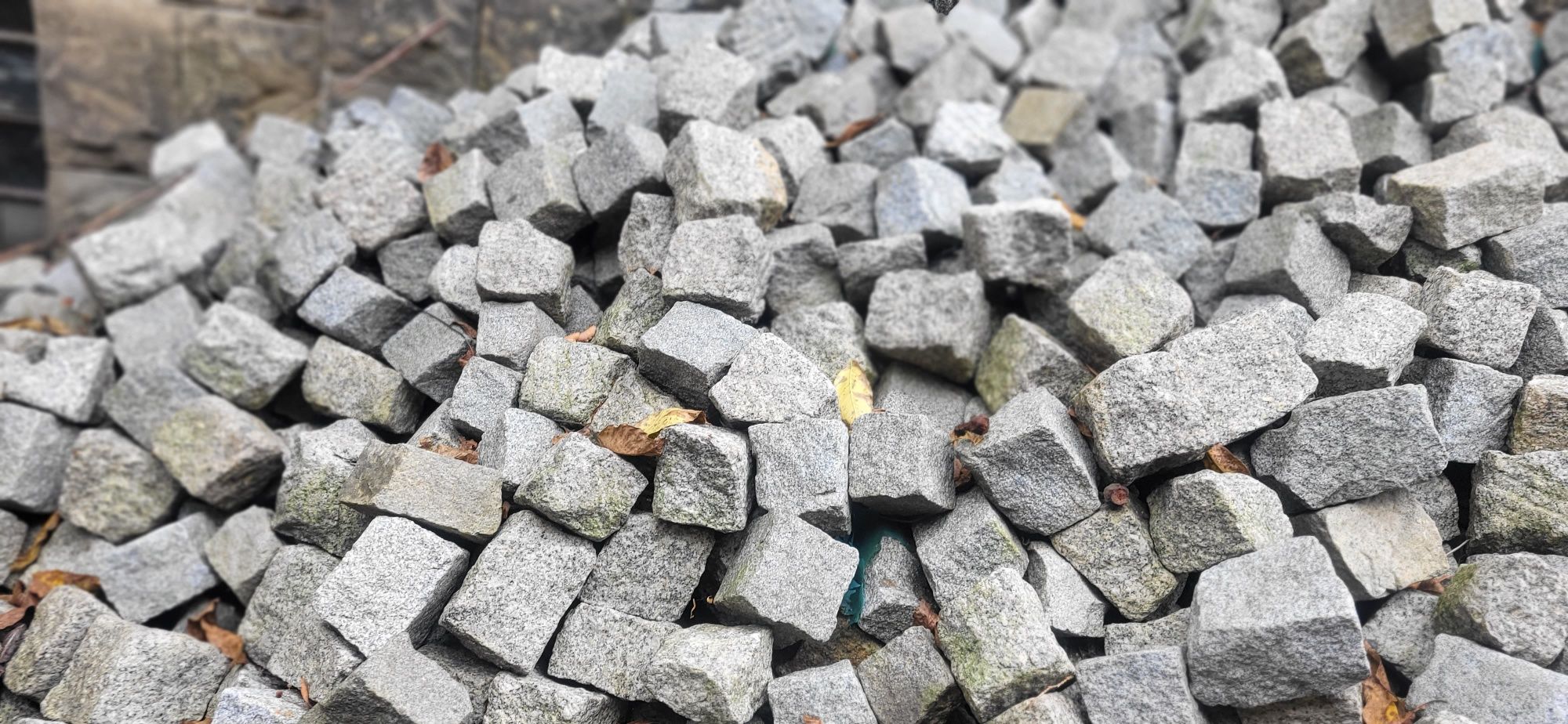 Kostka granitowa 100 letnia  11 15 18