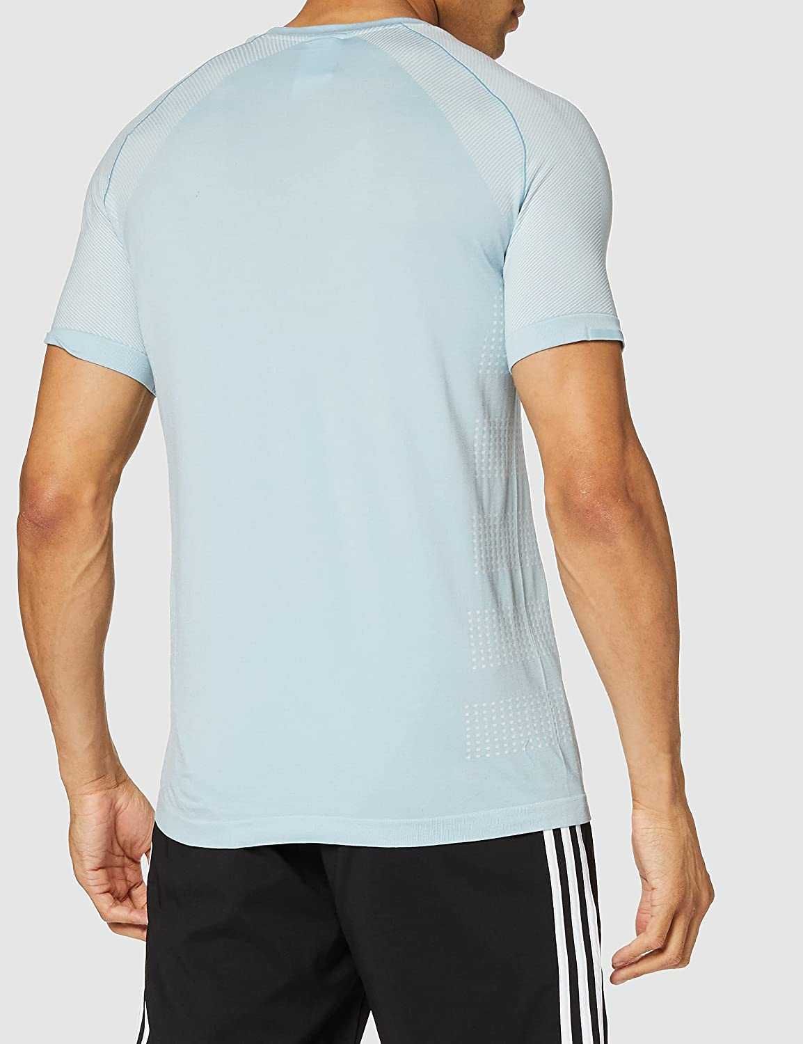 ADIDAS Ultra Light PRIMEKNIT Koszulka Męska Roz XL Climalite T shirt