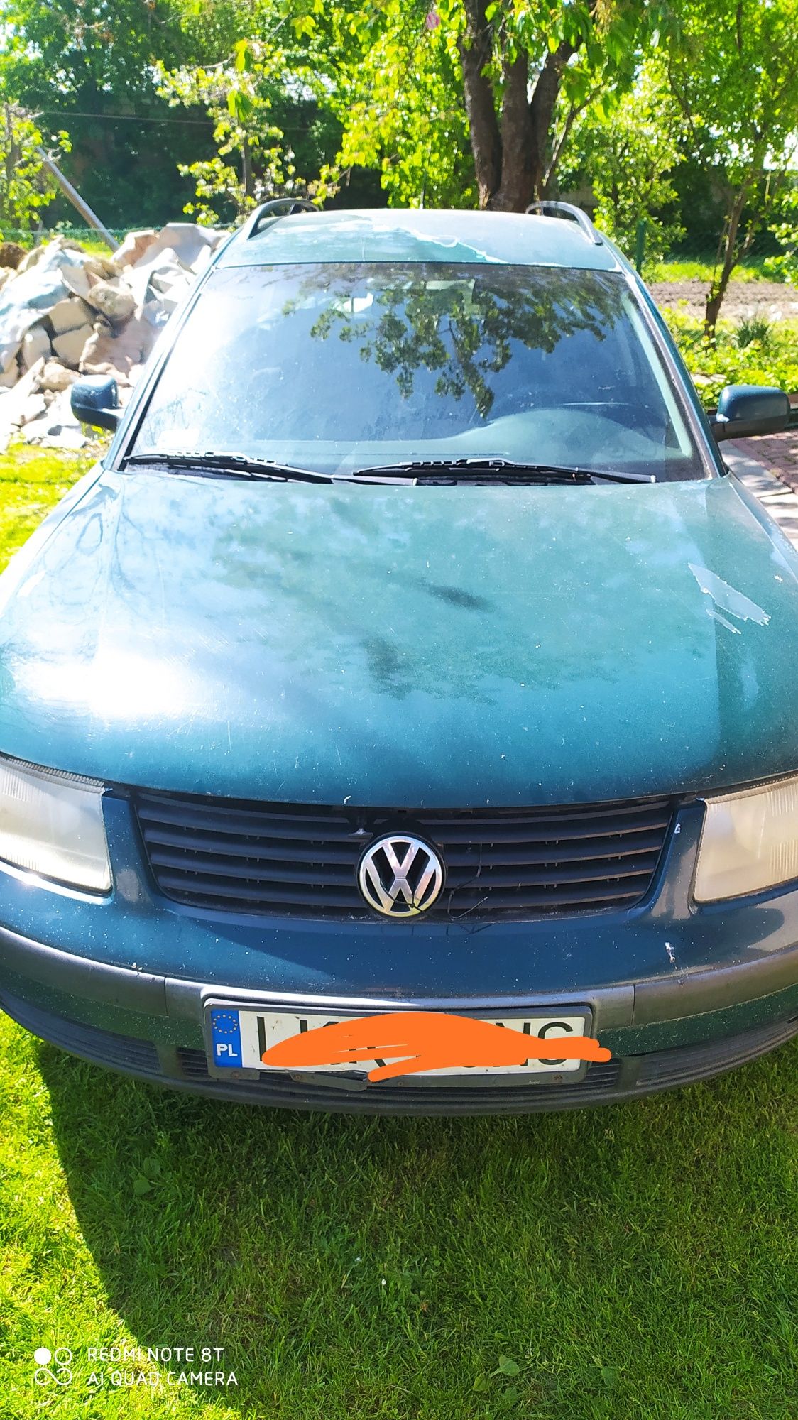 VW Passata B5 1,9 TDI wszystkie części