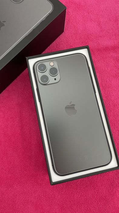 Iphone 11 Pro 256 Gb Graphite Neverlock