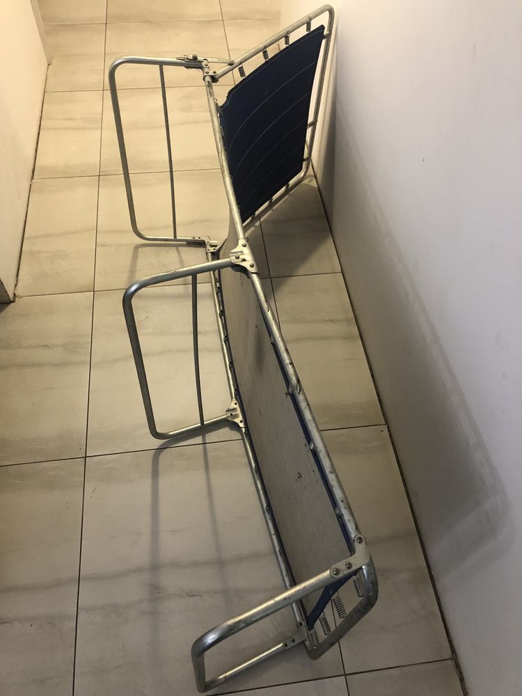 Łuzko polowe w dobrym stanie