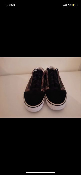 Sapatilhas Vans Femininas