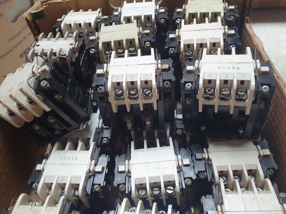 Styczniki TSM-1 230V