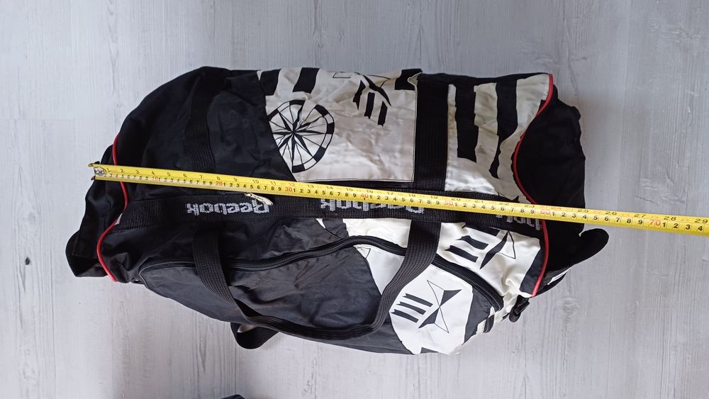 Teczka podróżna-sportowa Reebok
