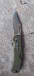 Nóż Cold Steel double safe Hunter-green.