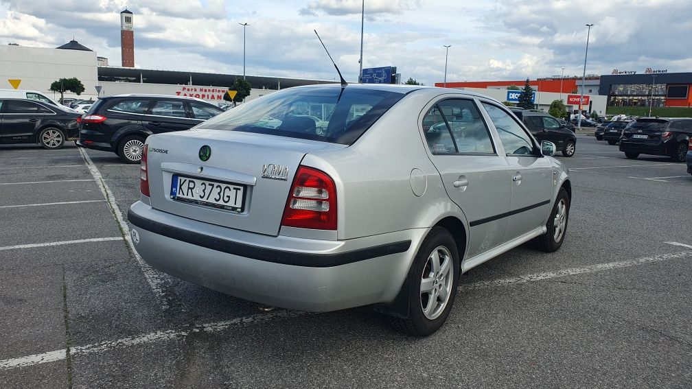 Skoda Octavia 1.8 Turbo