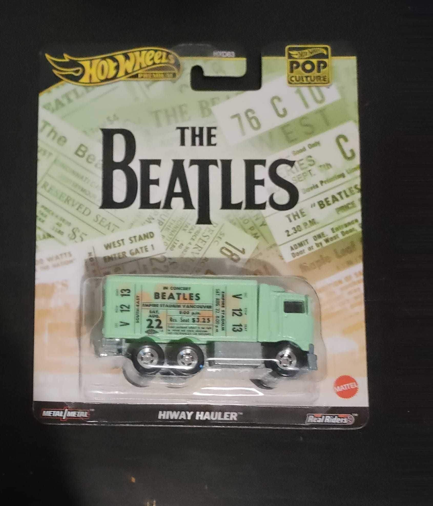 Hot Wheels - Temáticos
