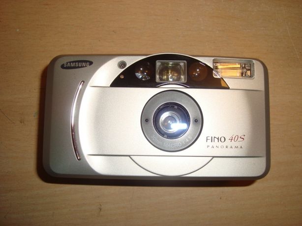 Фотоаппарат самсунг Fino 40S