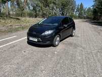 Ford Fiesta 1,6Tdci 2010