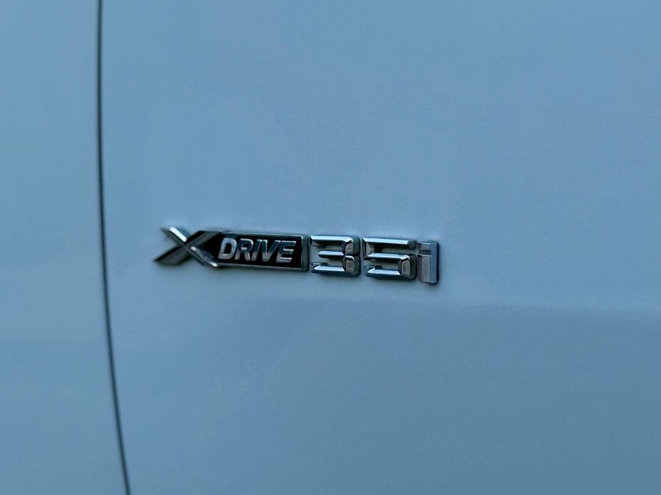 BMW Official не крашен