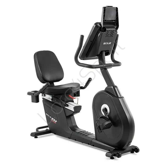 Rower poziomy SOLE by HAMMER R92 model 2023 NOWOŚĆ