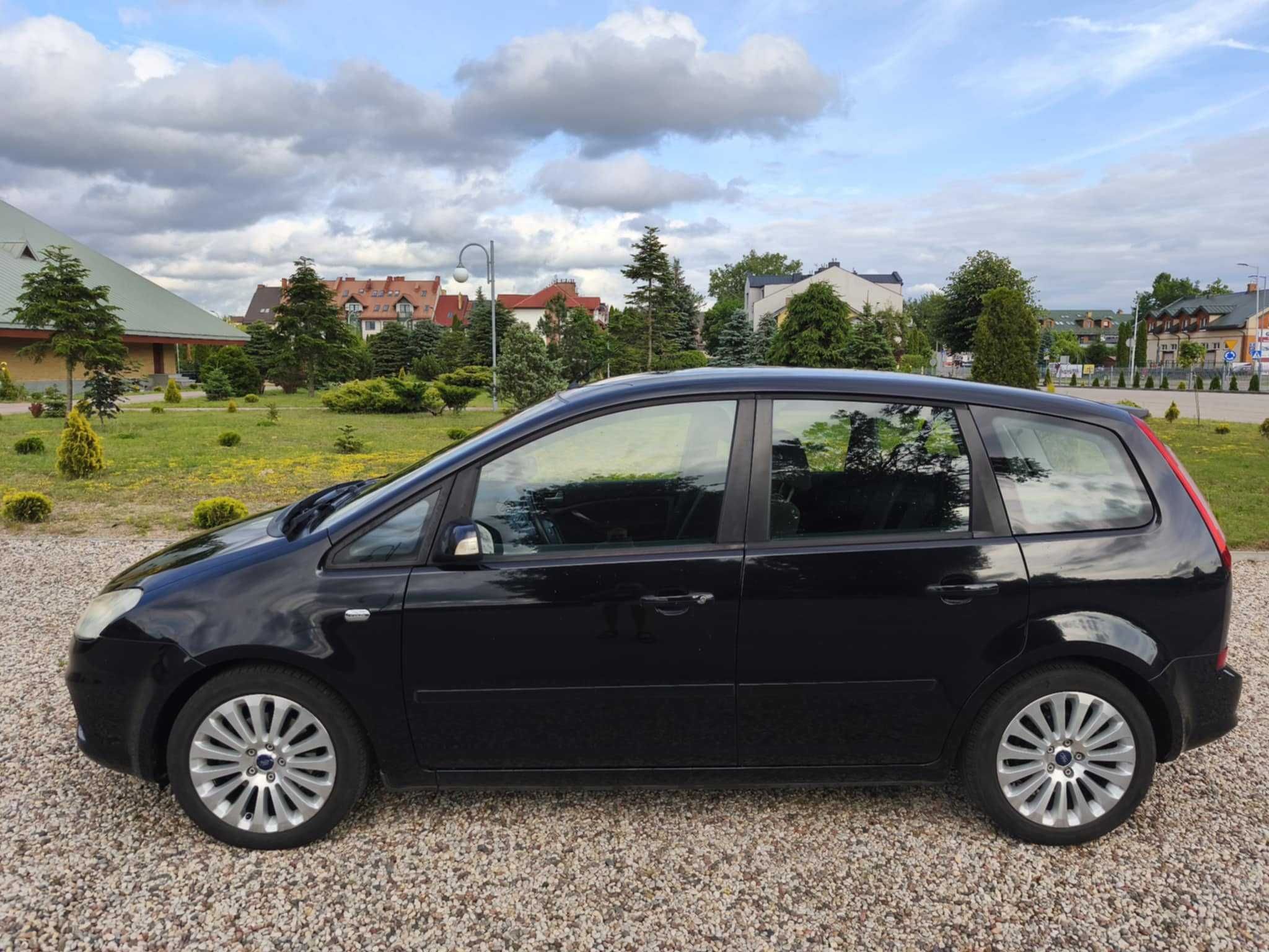 FORD FOCUS C-MAX / 1.8 TDCi / 2007 r. / SUPER STAN / Suwałki