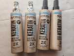Syoss Keratin & Volume spray do włosów 4 opakowania