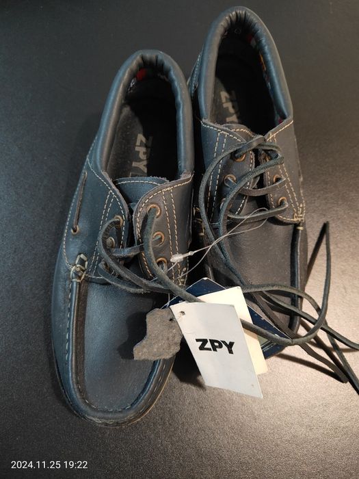 Sapato Mocassim tm 36 novo