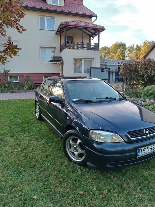 Opel Astra 1.6 b+ g