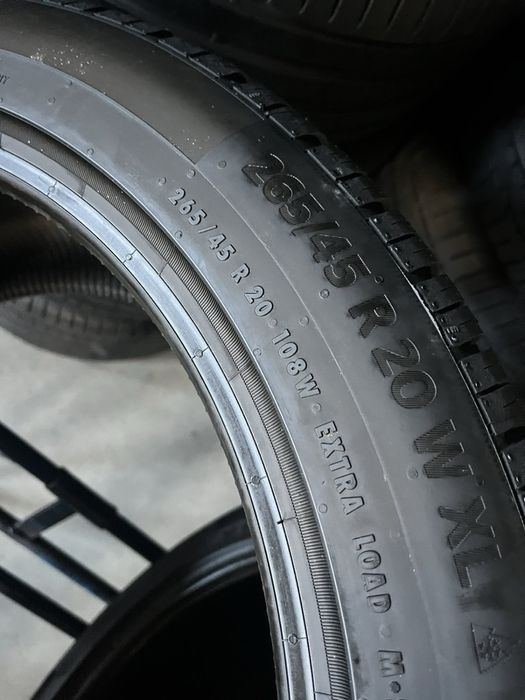 295/40/20+265/45/20 R20 Continental WinterContact TS860S 4шт новые