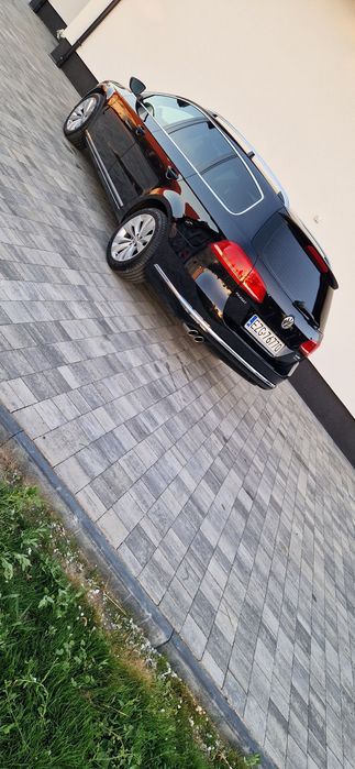 Volkswagen Passat B7 2.0 TDI Highline Zadbany