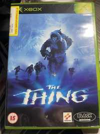 Gra The Thing Xbox