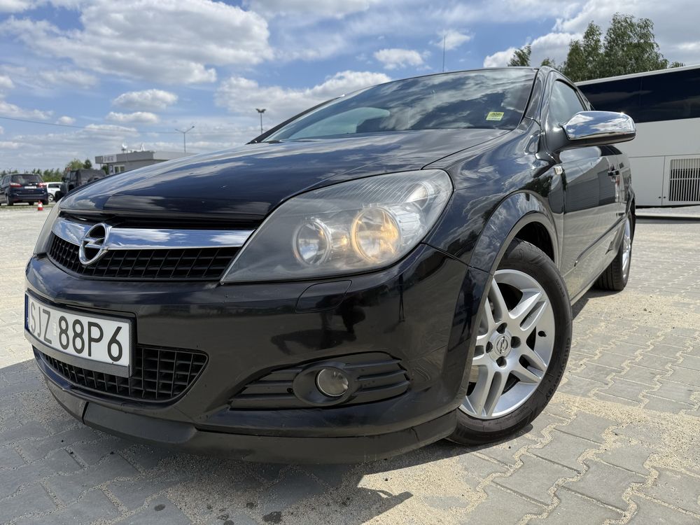 Opel Astra H GTC
