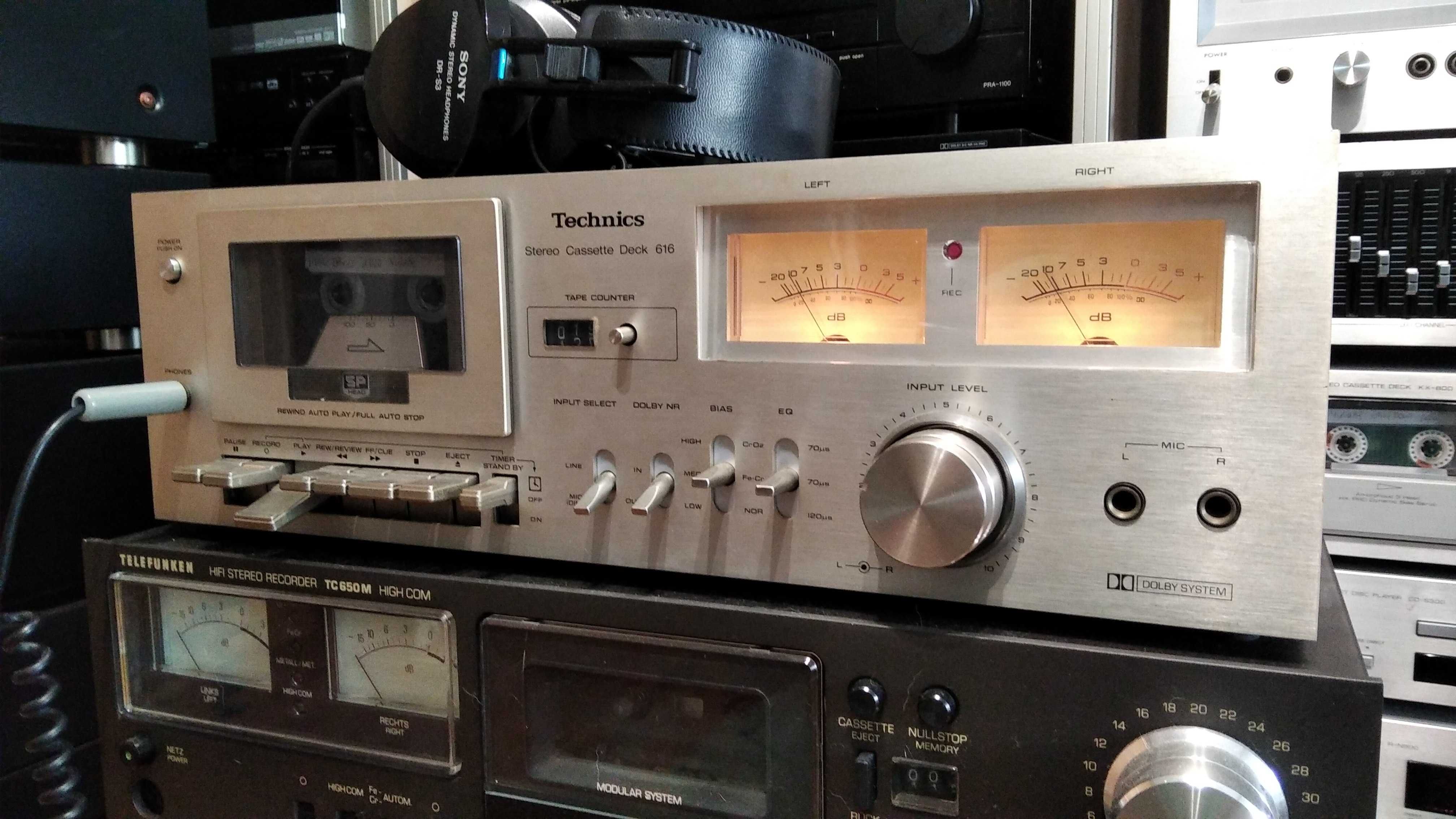 technics 616 super stan