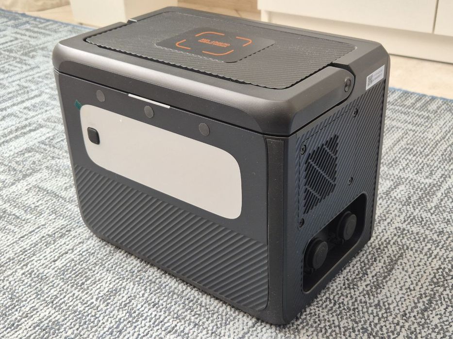 Зарядна станція Bluetti AC60P 504Wh 600W