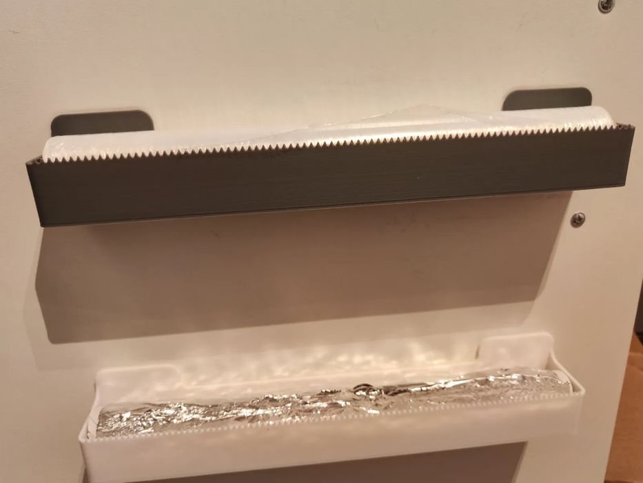 Suporte de Arrumação com Cortador Integrado