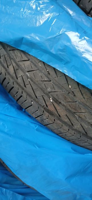 Opony letnie bridgestone 215x60R17