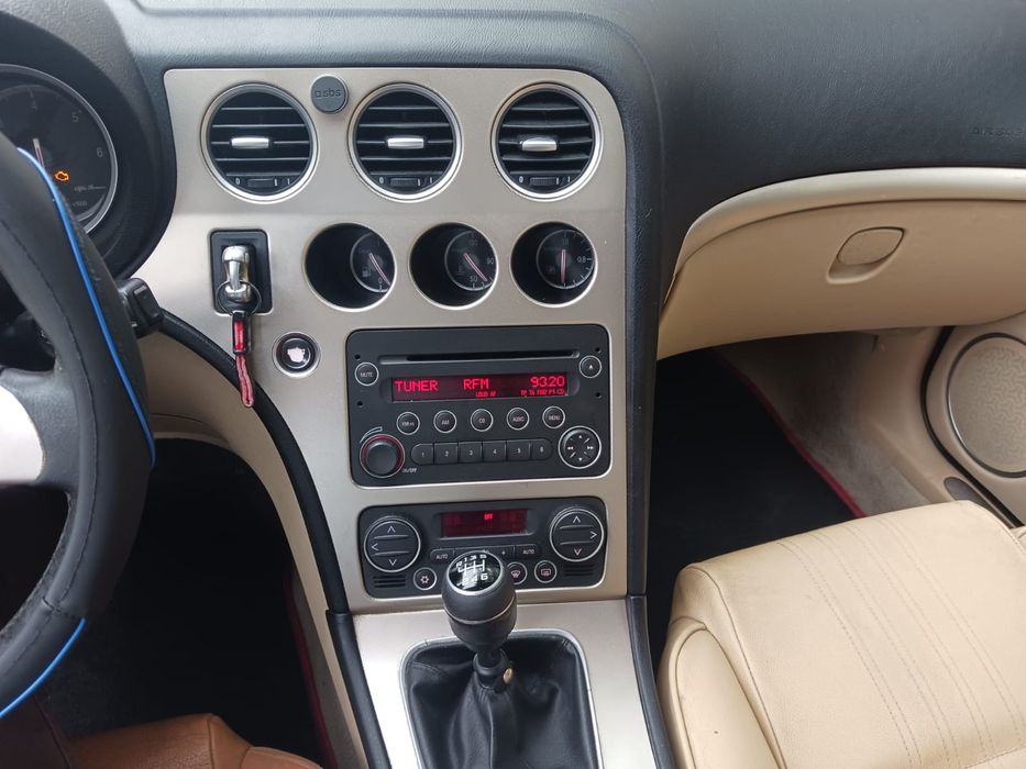 Alfa Romeu 159 SW Distintive 1.9 JTDm 150cv